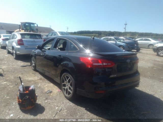 Photo 2 VIN: 1FADP3F21FL273825 - FORD FOCUS 