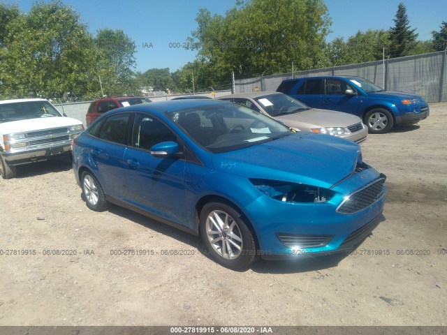 Photo 0 VIN: 1FADP3F21FL275252 - FORD FOCUS 