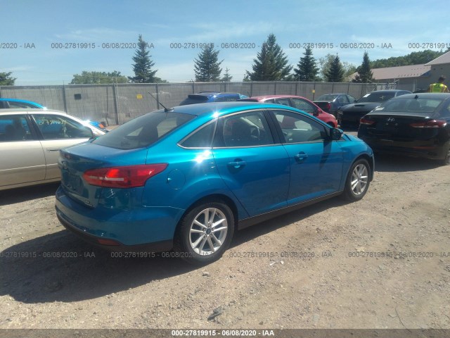 Photo 3 VIN: 1FADP3F21FL275252 - FORD FOCUS 