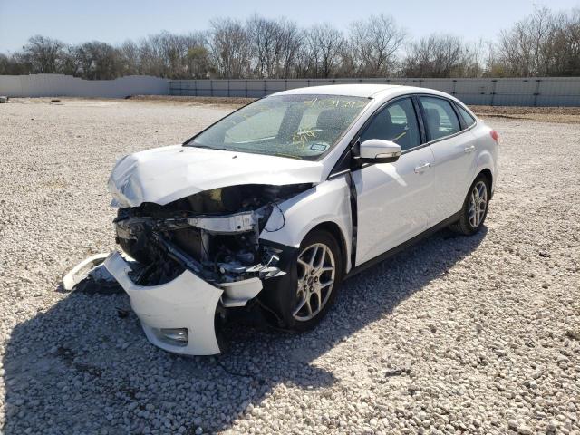 Photo 1 VIN: 1FADP3F21FL276594 - FORD FOCUS SE 