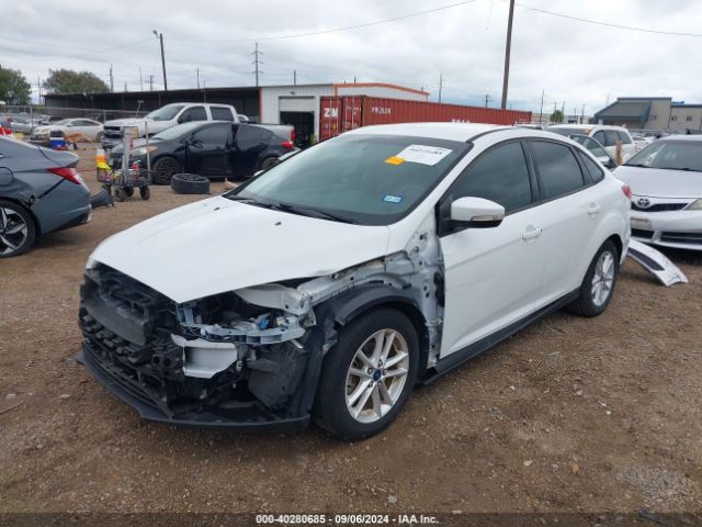 Photo 1 VIN: 1FADP3F21FL280774 - FORD FOCUS 