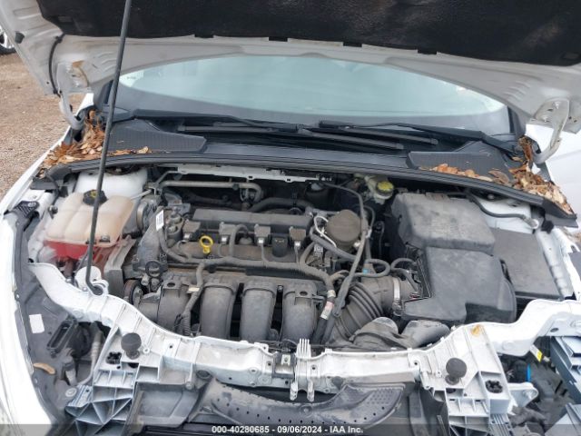 Photo 9 VIN: 1FADP3F21FL280774 - FORD FOCUS 