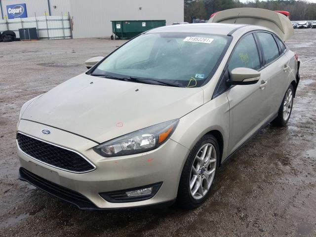 Photo 1 VIN: 1FADP3F21FL283397 - FORD FOCUS SE 