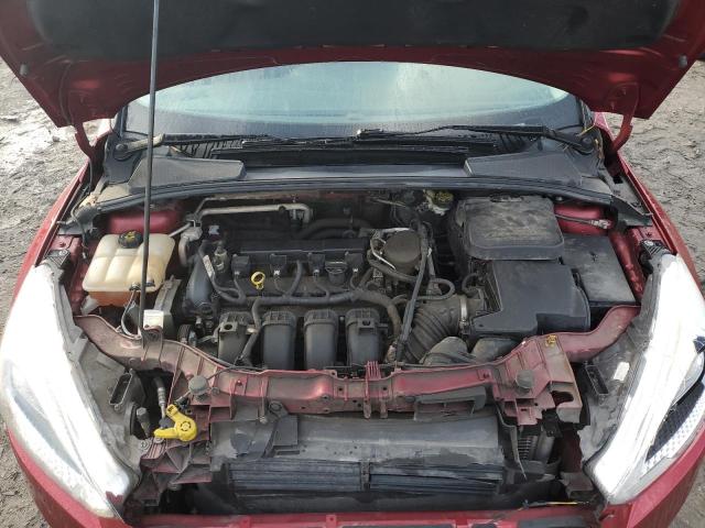 Photo 10 VIN: 1FADP3F21FL285683 - FORD FOCUS 