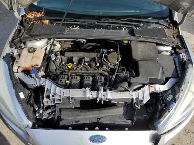 Photo 10 VIN: 1FADP3F21FL286462 - FORD FOCUS SE 