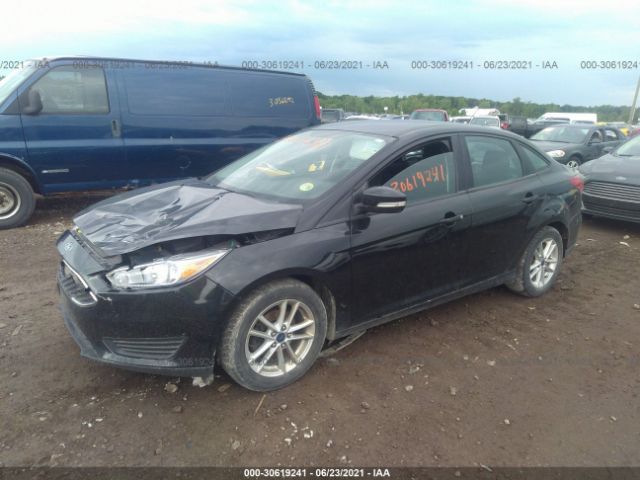 Photo 1 VIN: 1FADP3F21FL287059 - FORD FOCUS 