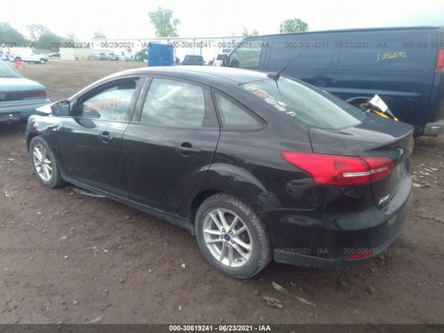 Photo 2 VIN: 1FADP3F21FL287059 - FORD FOCUS 