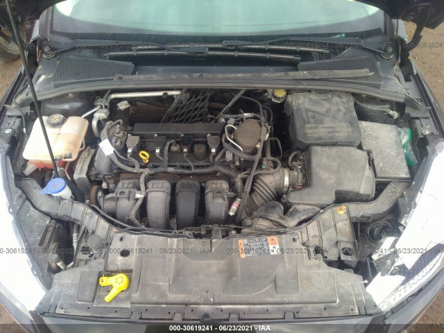 Photo 9 VIN: 1FADP3F21FL287059 - FORD FOCUS 