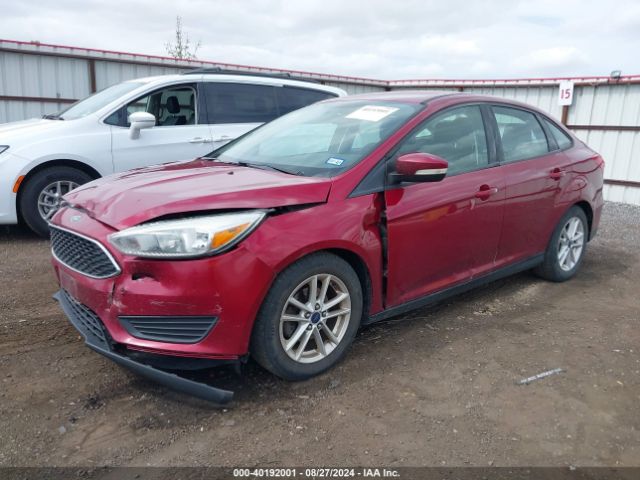 Photo 1 VIN: 1FADP3F21FL287501 - FORD FOCUS 