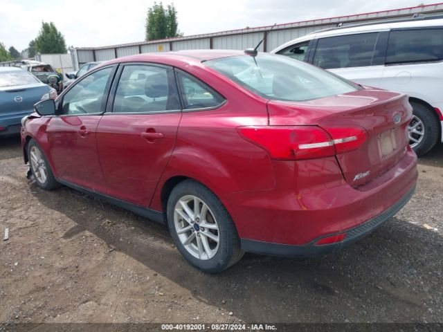 Photo 2 VIN: 1FADP3F21FL287501 - FORD FOCUS 