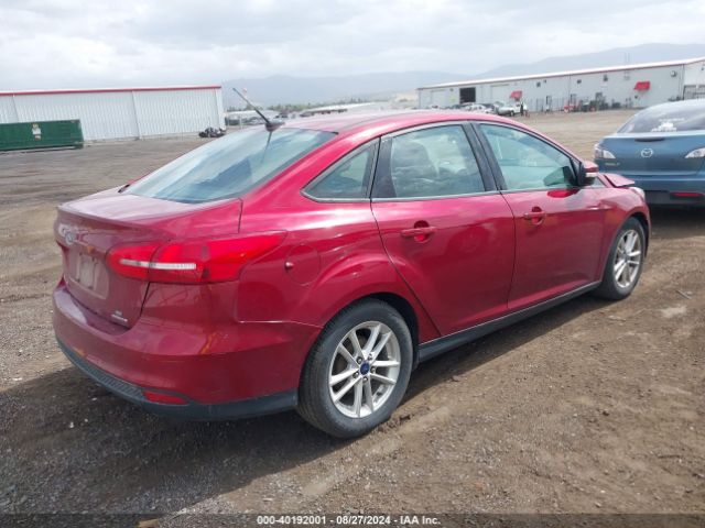 Photo 3 VIN: 1FADP3F21FL287501 - FORD FOCUS 