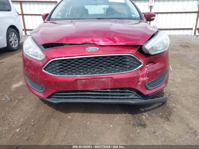 Photo 5 VIN: 1FADP3F21FL287501 - FORD FOCUS 