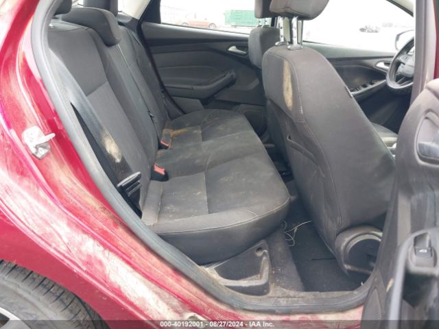 Photo 7 VIN: 1FADP3F21FL287501 - FORD FOCUS 