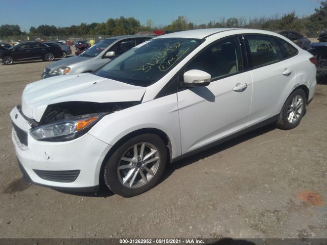 Photo 1 VIN: 1FADP3F21FL298871 - FORD FOCUS 