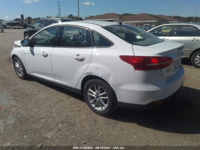 Photo 2 VIN: 1FADP3F21FL298871 - FORD FOCUS 