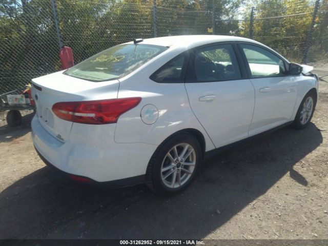 Photo 3 VIN: 1FADP3F21FL298871 - FORD FOCUS 