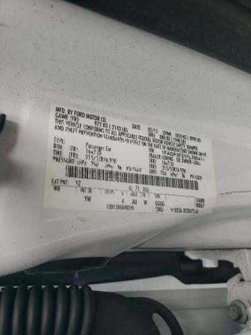 Photo 12 VIN: 1FADP3F21FL300411 - FORD FOCUS SE 