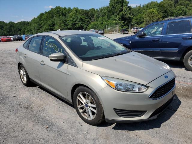 Photo 0 VIN: 1FADP3F21FL300943 - FORD FOCUS SE 