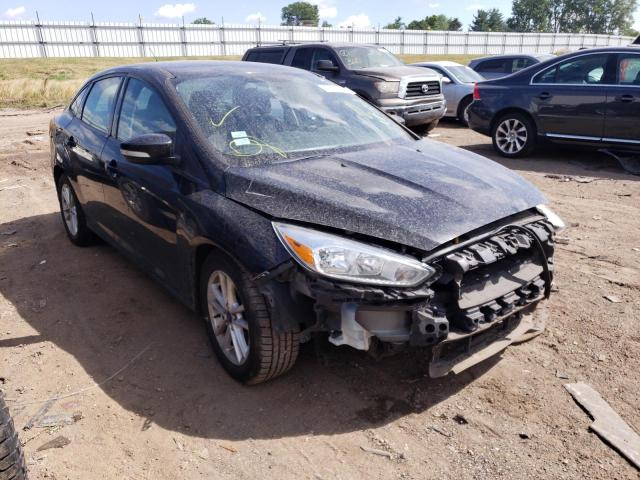 Photo 0 VIN: 1FADP3F21FL301512 - FORD FOCUS SE 