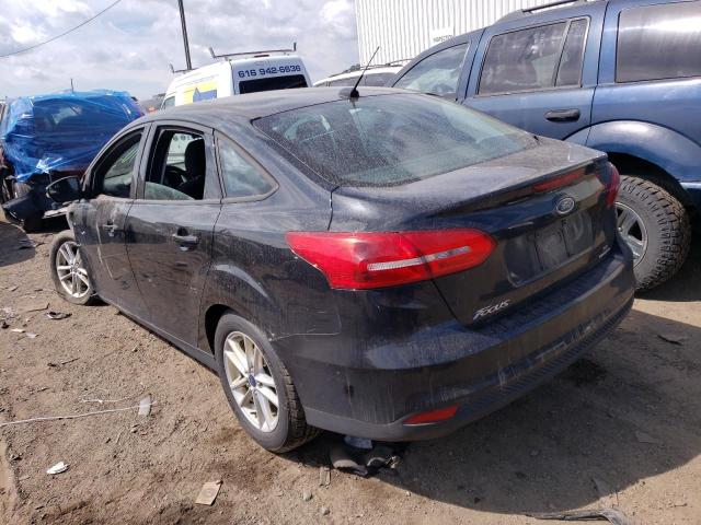 Photo 2 VIN: 1FADP3F21FL301512 - FORD FOCUS SE 