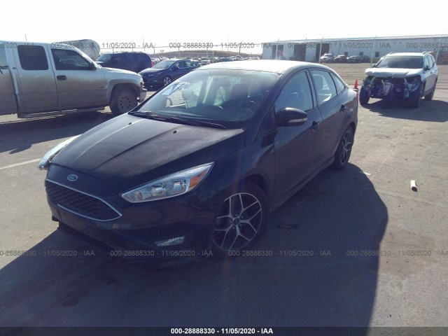 Photo 1 VIN: 1FADP3F21FL306323 - FORD FOCUS 