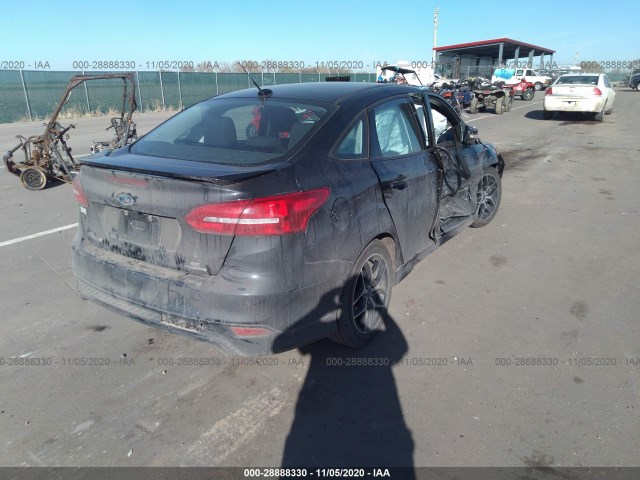 Photo 3 VIN: 1FADP3F21FL306323 - FORD FOCUS 