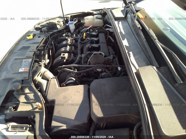 Photo 9 VIN: 1FADP3F21FL306323 - FORD FOCUS 