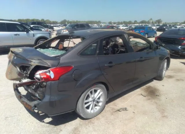 Photo 3 VIN: 1FADP3F21FL313711 - FORD FOCUS 