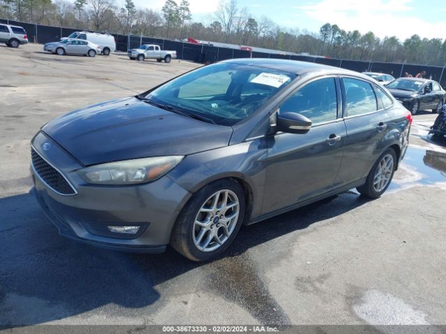 Photo 1 VIN: 1FADP3F21FL319332 - FORD FOCUS 