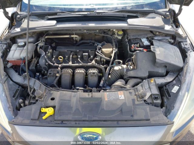 Photo 9 VIN: 1FADP3F21FL319332 - FORD FOCUS 