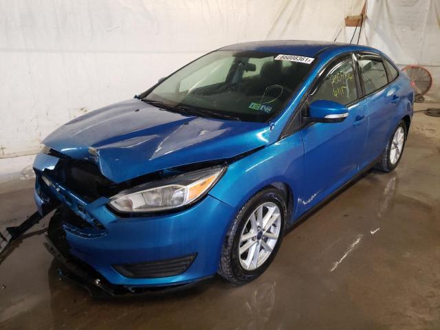 Photo 1 VIN: 1FADP3F21FL321338 - FORD FOCUS SE 