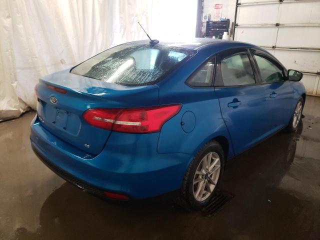 Photo 3 VIN: 1FADP3F21FL321338 - FORD FOCUS SE 