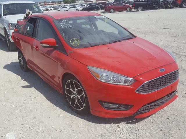 Photo 0 VIN: 1FADP3F21FL323767 - FORD FOCUS SE 