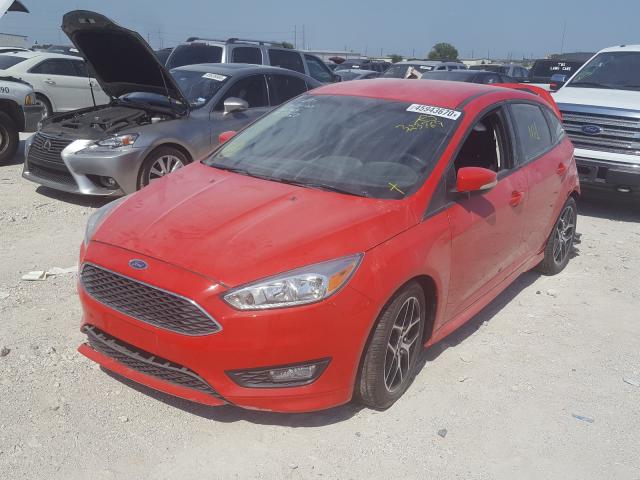 Photo 1 VIN: 1FADP3F21FL323767 - FORD FOCUS SE 