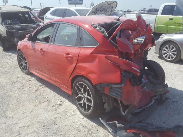 Photo 2 VIN: 1FADP3F21FL323767 - FORD FOCUS SE 