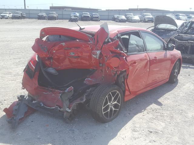 Photo 3 VIN: 1FADP3F21FL323767 - FORD FOCUS SE 