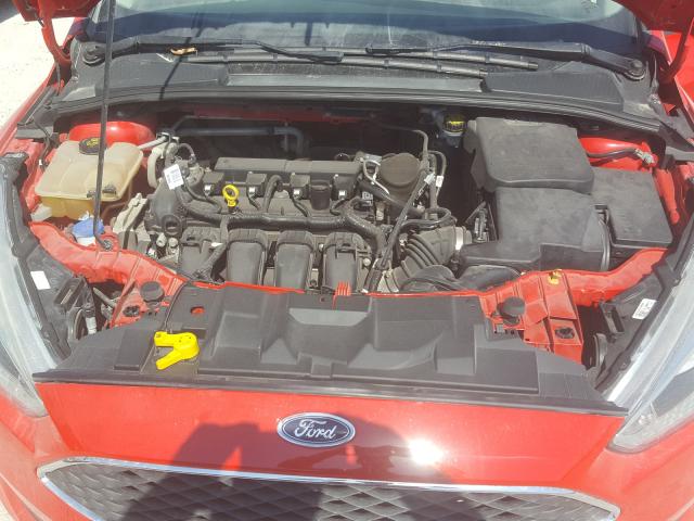 Photo 6 VIN: 1FADP3F21FL323767 - FORD FOCUS SE 