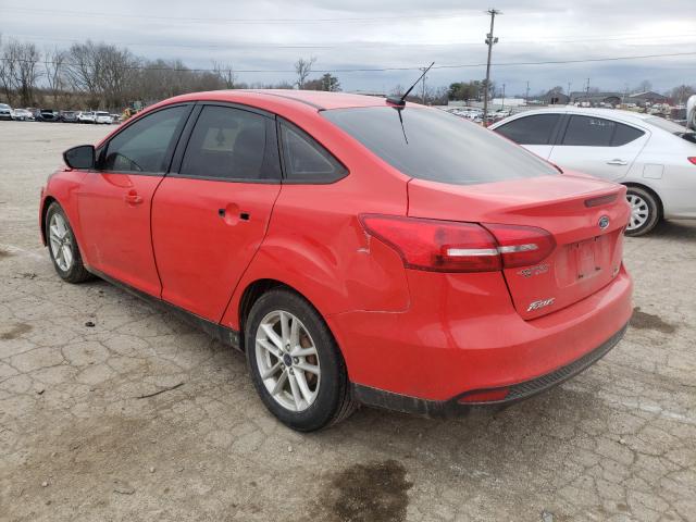 Photo 2 VIN: 1FADP3F21FL335160 - FORD FOCUS SE 