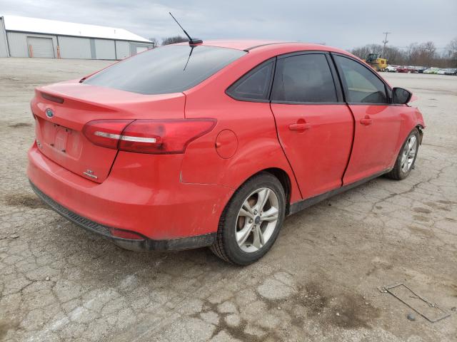 Photo 3 VIN: 1FADP3F21FL335160 - FORD FOCUS SE 