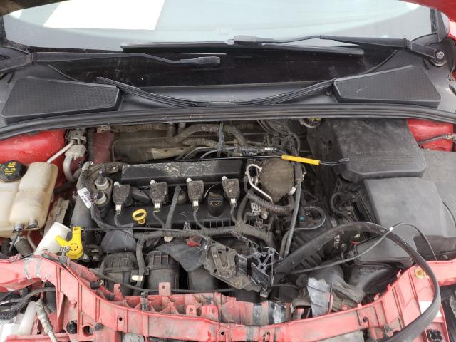 Photo 6 VIN: 1FADP3F21FL335160 - FORD FOCUS SE 