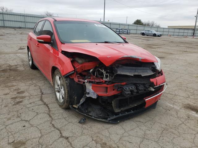 Photo 8 VIN: 1FADP3F21FL335160 - FORD FOCUS SE 