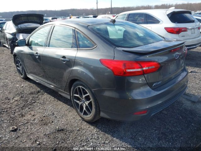 Photo 2 VIN: 1FADP3F21FL339449 - FORD FOCUS 