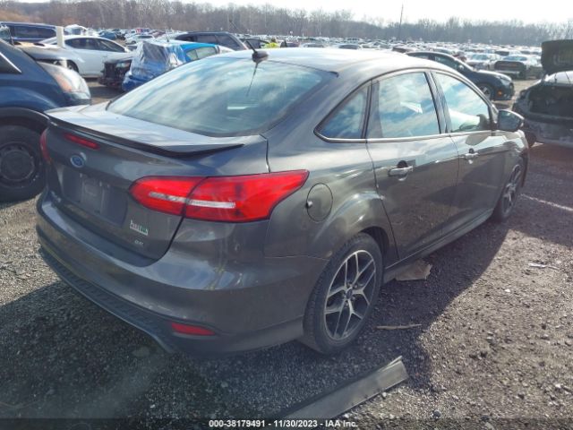 Photo 3 VIN: 1FADP3F21FL339449 - FORD FOCUS 