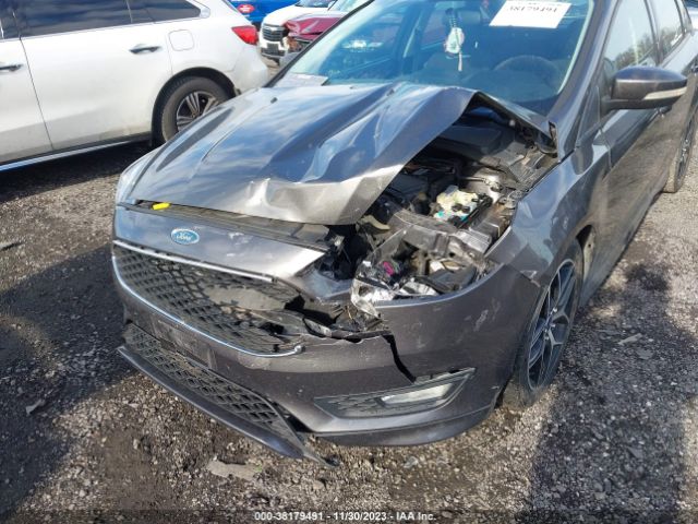 Photo 5 VIN: 1FADP3F21FL339449 - FORD FOCUS 