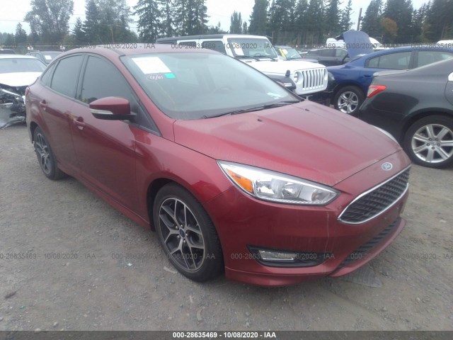 Photo 0 VIN: 1FADP3F21FL341041 - FORD FOCUS 