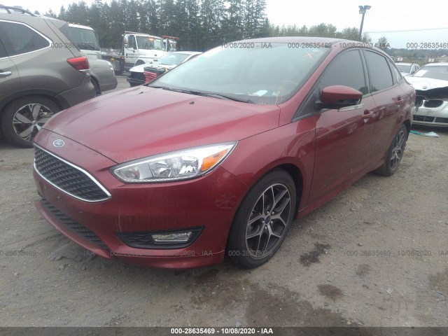 Photo 1 VIN: 1FADP3F21FL341041 - FORD FOCUS 