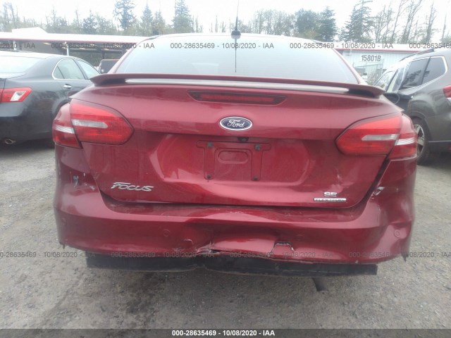 Photo 5 VIN: 1FADP3F21FL341041 - FORD FOCUS 