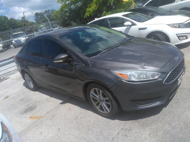 Photo 1 VIN: 1FADP3F21FL341167 - FORD FOCUS SE 