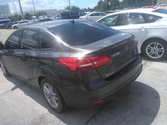 Photo 2 VIN: 1FADP3F21FL341167 - FORD FOCUS SE 