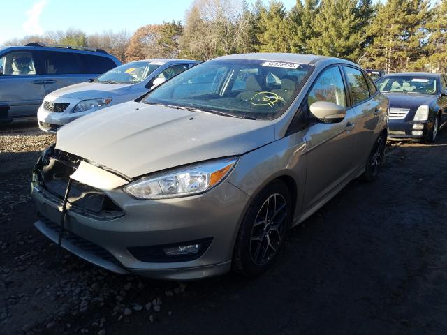 Photo 1 VIN: 1FADP3F21FL341282 - FORD FOCUS 